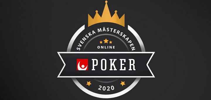 Poker SM 2020 hos Svenska Spel Poker