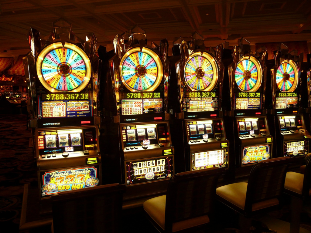 Casinobonusar 2024 - Vi har alla de bästa bonusarna!